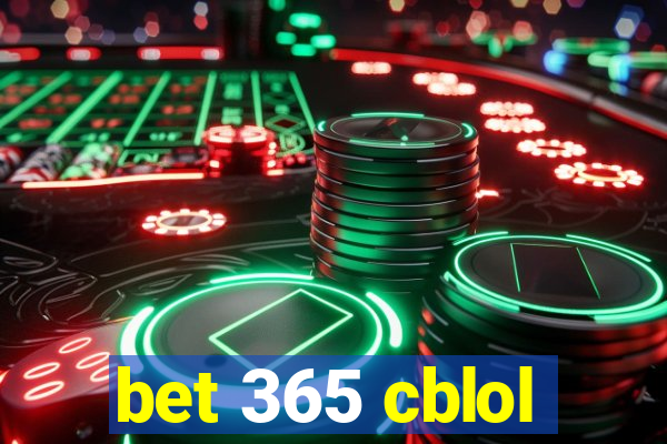 bet 365 cblol