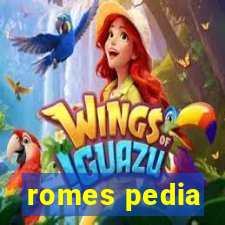 romes pedia