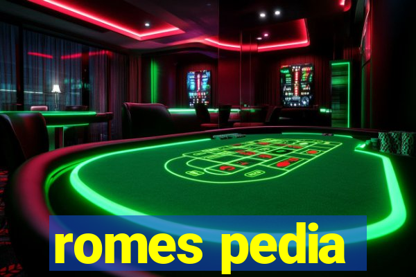 romes pedia