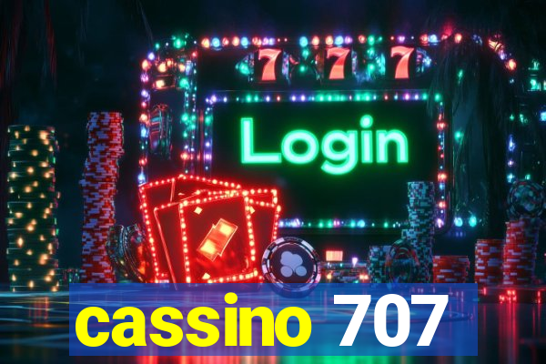 cassino 707