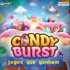 jogos que ganham dinheiro pelo pix