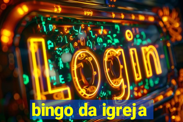 bingo da igreja