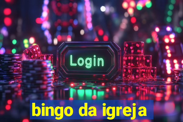 bingo da igreja