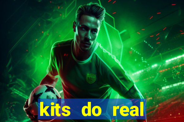 kits do real madrid dls