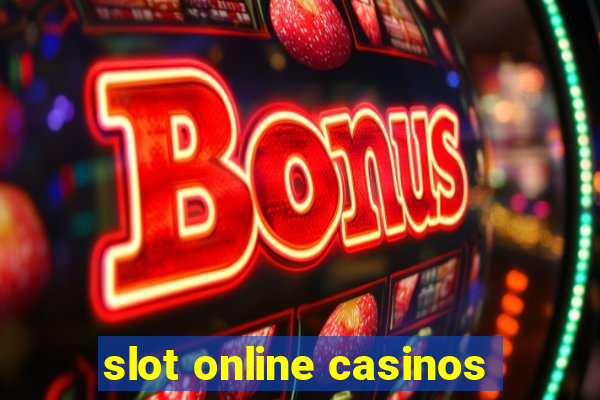 slot online casinos