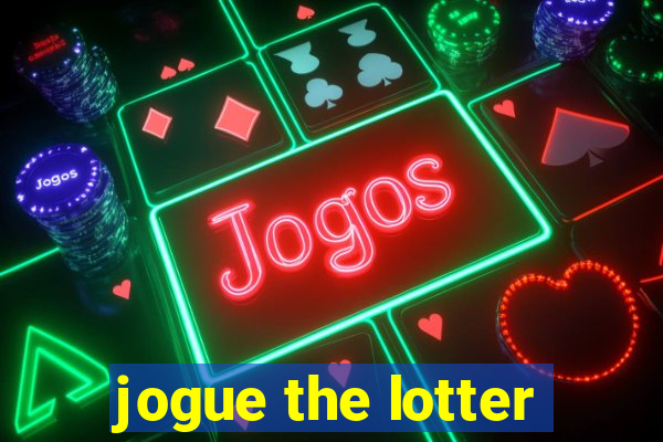 jogue the lotter