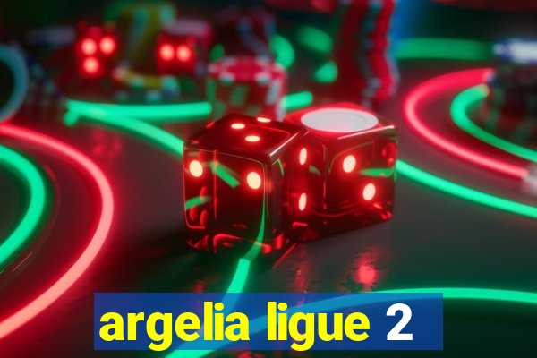 argelia ligue 2