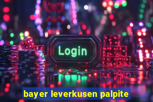 bayer leverkusen palpite