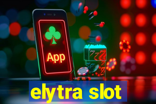 elytra slot