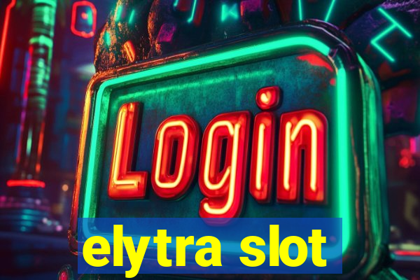 elytra slot