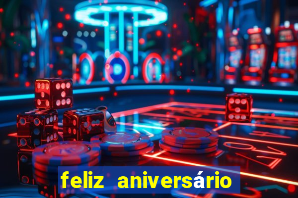 feliz aniversário para irmã