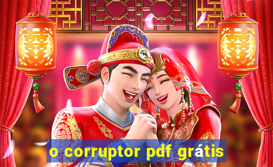 o corruptor pdf grátis