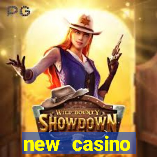 new casino no.deposit bonus