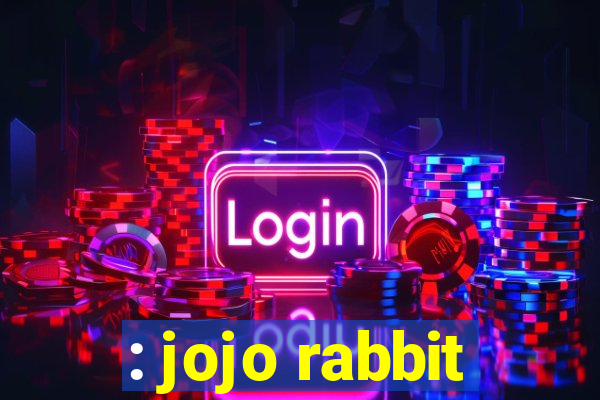 : jojo rabbit