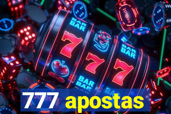 777 apostas