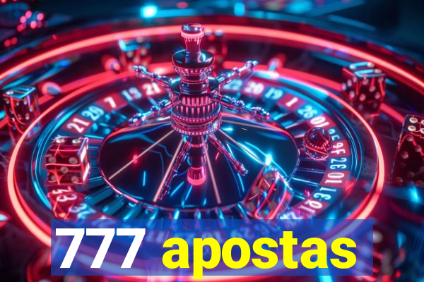 777 apostas