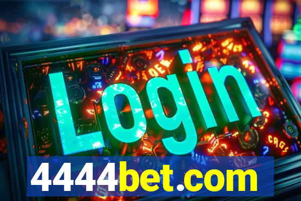 4444bet.com