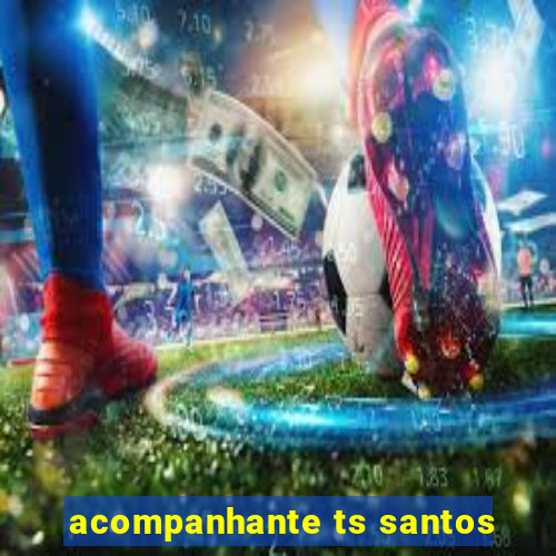 acompanhante ts santos