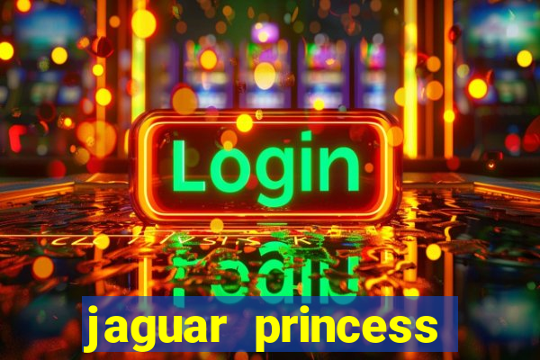 jaguar princess slot machine