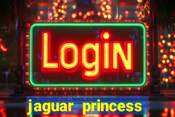 jaguar princess slot machine