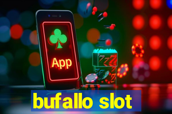 bufallo slot