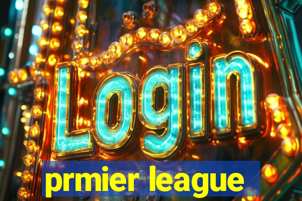 prmier league