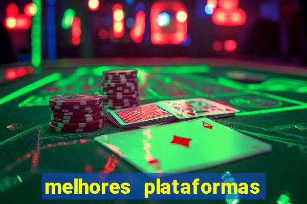 melhores plataformas de slots pg