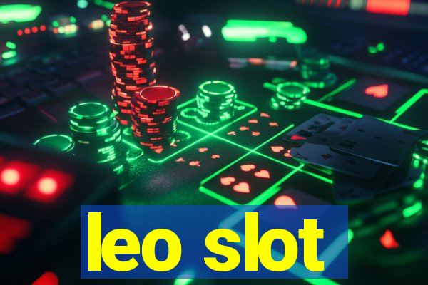 leo slot