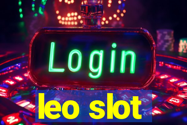 leo slot