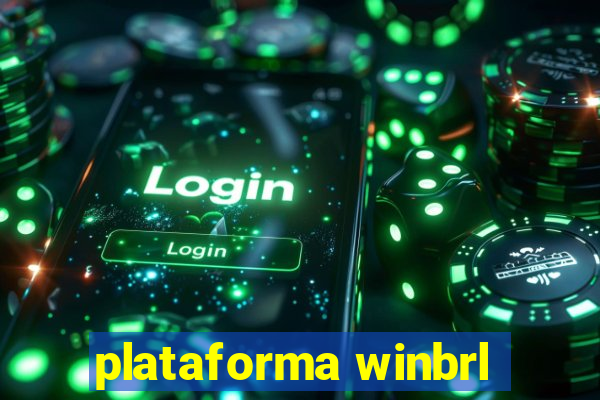 plataforma winbrl