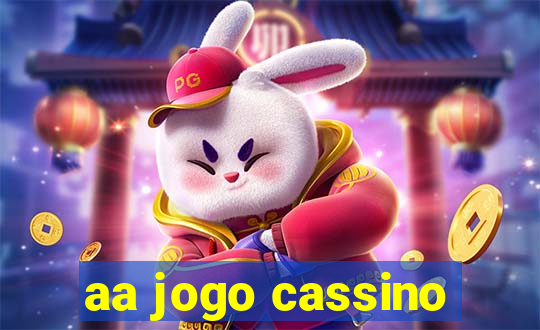 aa jogo cassino