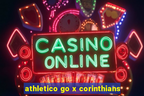 athletico go x corinthians