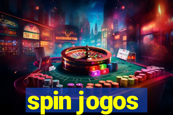 spin jogos