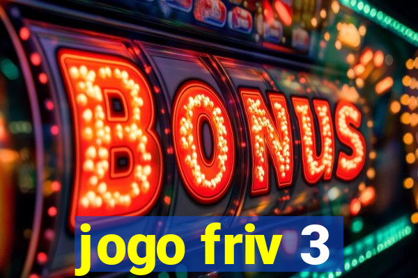 jogo friv 3