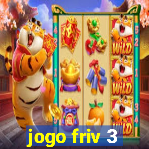 jogo friv 3