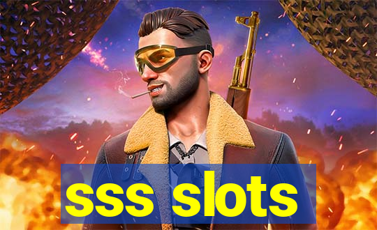 sss slots