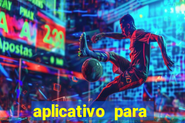 aplicativo para apostar em jogo de futebol