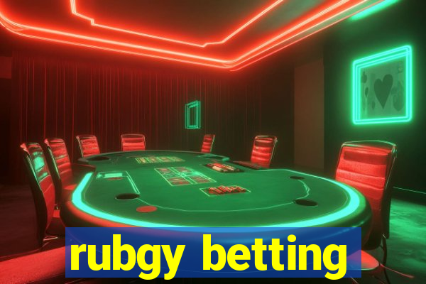 rubgy betting