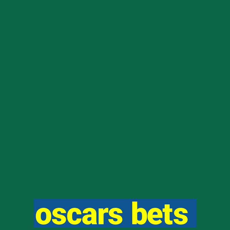 oscars bets