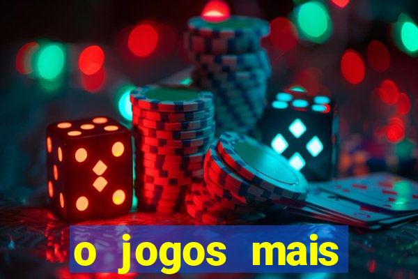 o jogos mais jogados do mundo