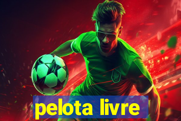 pelota livre