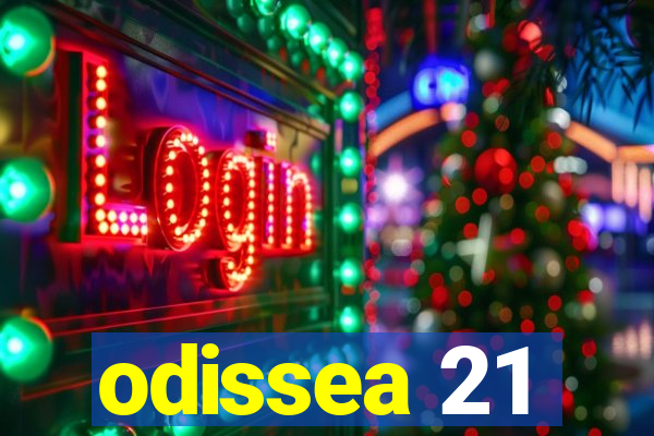 odissea 21