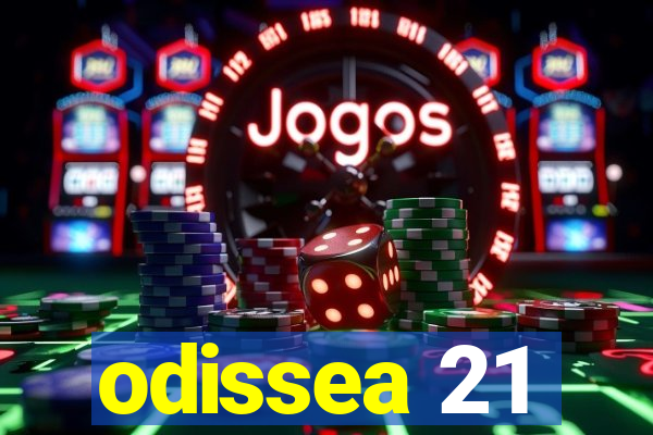 odissea 21