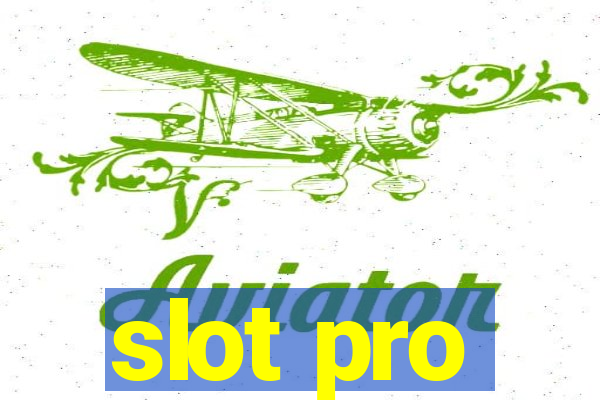 slot pro