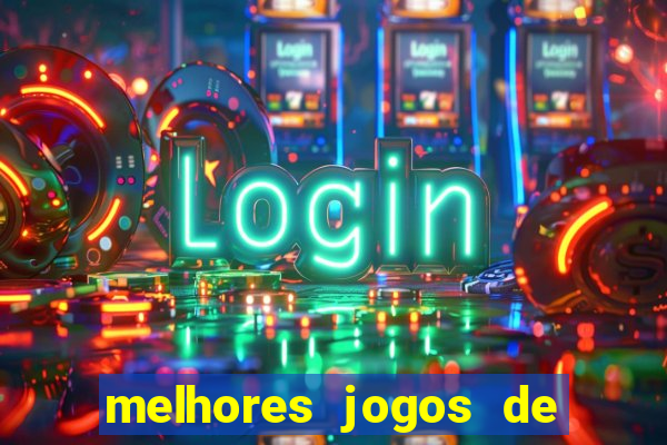 melhores jogos de poker online