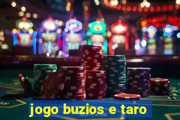 jogo buzios e taro