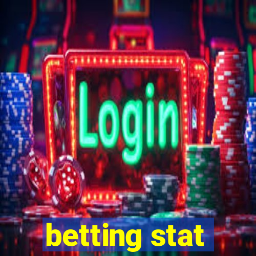 betting stat