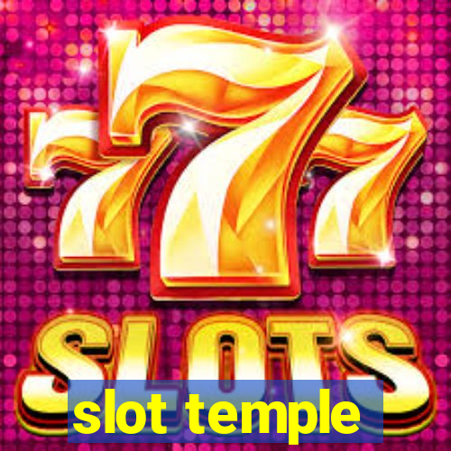 slot temple