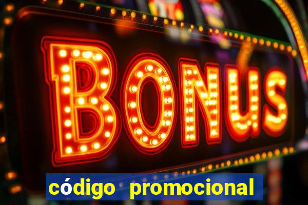 código promocional casino sem depósito