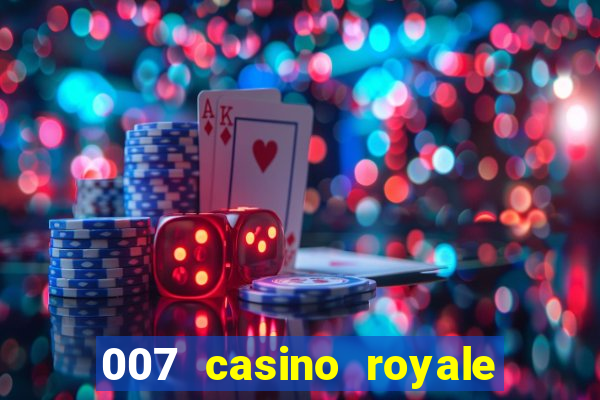 007 casino royale pc game